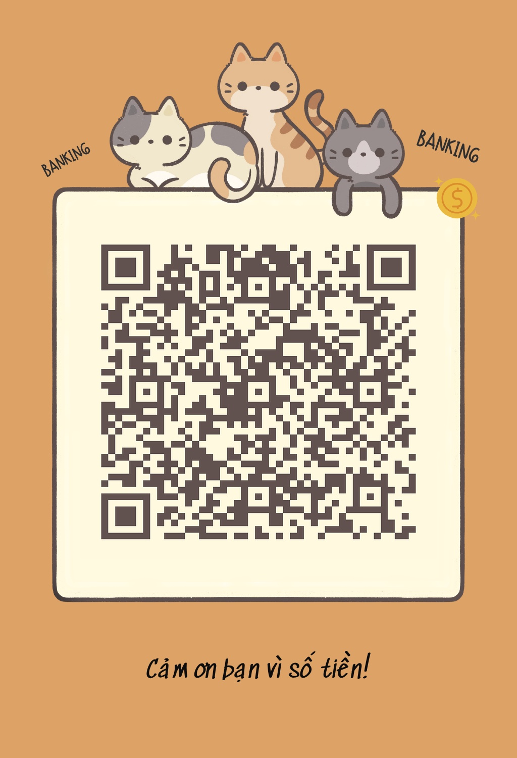 QR Code Donate